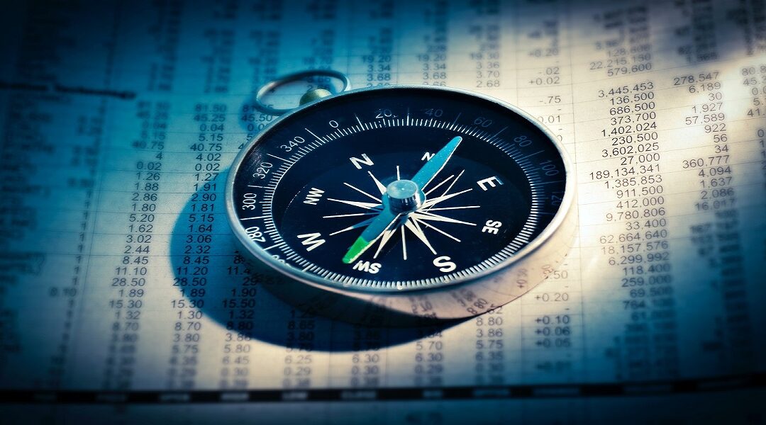 A Disturbed Business Compass – What do we do now – What do we do tomorrow?